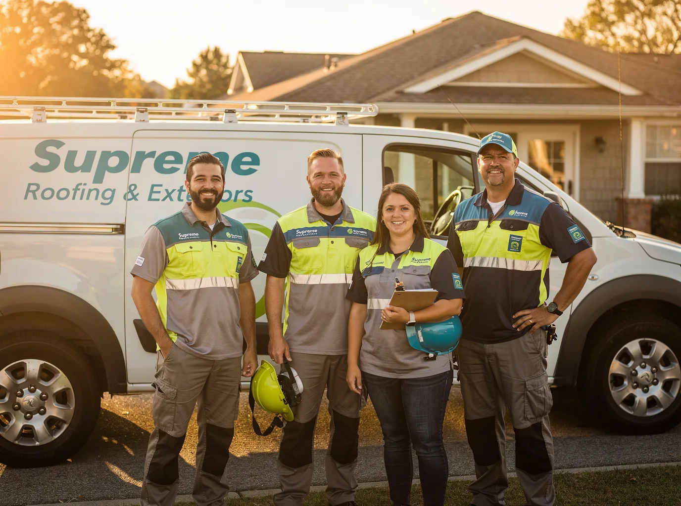 Roof Replacement company in Johannesburg, CA